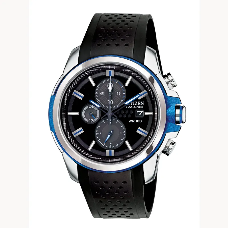 Citizen Drive Eco-Drive Black Dial Watch | CITIZEN Citizen Drive Eco-Drive Black Dial Watch | CITIZEN